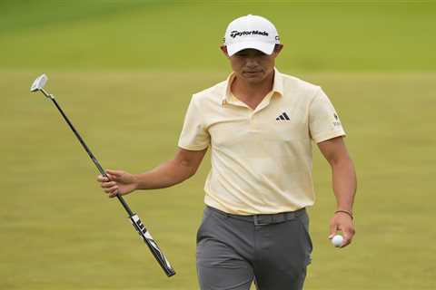 Collin Morikawa atoning for Masters finish with hot PGA Championship start