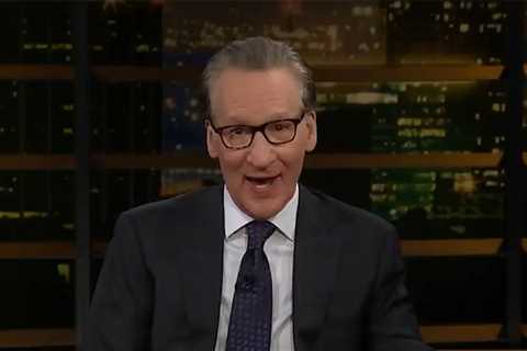 Bill Maher Says History Will Show GOP, Dems Equally 'Stupid About S***'