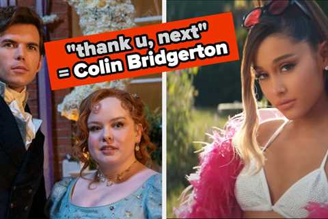 Make A Bridgerton Playlist From The Original Pop Songs And See If You're More Like Penelope Or Colin