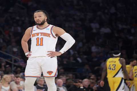 Knicks crushed by Pacers in deflating Game 7 as playoff hopes come to gut-wrenching end