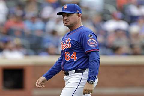 Carlos Mendoza already looks like a winner early in Mets tenure