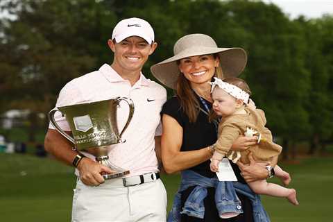 Why Rory McIlroy and wife Erica Stoll are divorcing: ‘Breaking point’