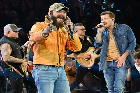 It’s Been a Big Year for Big Songs — Will Post Malone and Morgan Wallen’s ‘I Had Some Help’ Be..