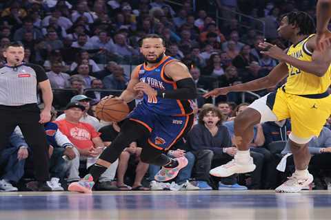 Finding a Jalen Brunson running mate no easy Knicks offseason task