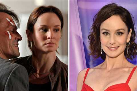 Prison Break Star Sarah Wayne Callies Opened Up About Being Spit In The Face By One Of Her Male..