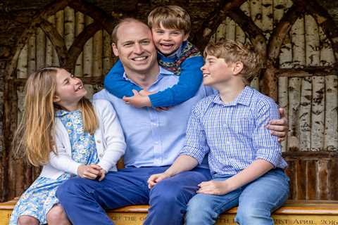 Prince William's Relatable Dad Life: House Rules, Bedtime Books, and Parenting Tricks Unveiled