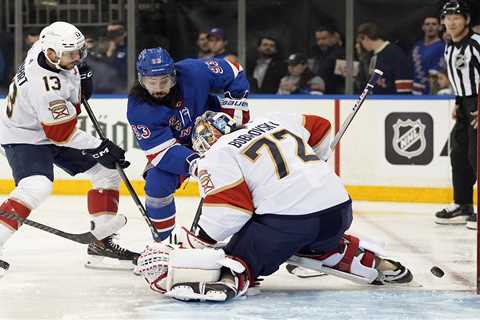 Rangers’ failure to convert on big chances proves costly