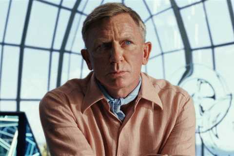 My Most Dangerous Case Yet: A Third Knives Out Movie Starring An Ascot-Wearing Daniel Craig Was..