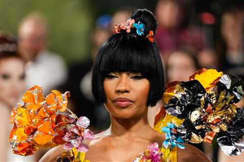 Nicki Minaj Spoke Out After Being Arrested In Amsterdam While On IG Live