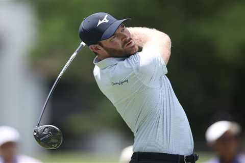 Grayson Murray, two-time PGA Tour winner, dead at 30