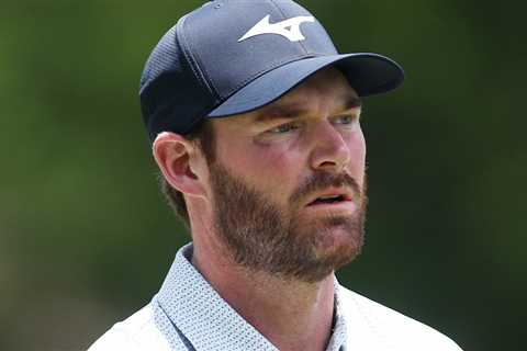 Pro Golfer Grayson Murray Died By Suicide