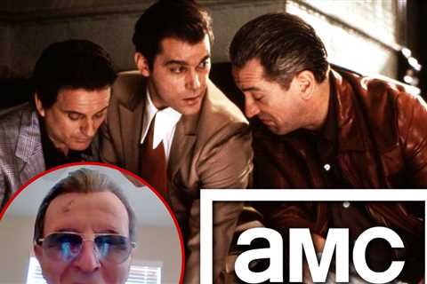 'Goodfellas' Actor Mad Over AMC Trigger Warning