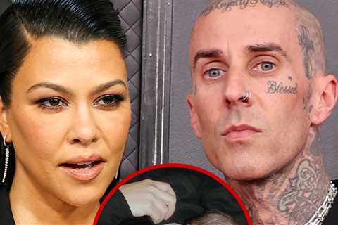 Kourtney Kardashian Reveals She Underwent 5 IVF Rounds Before Rocky Pregnancy