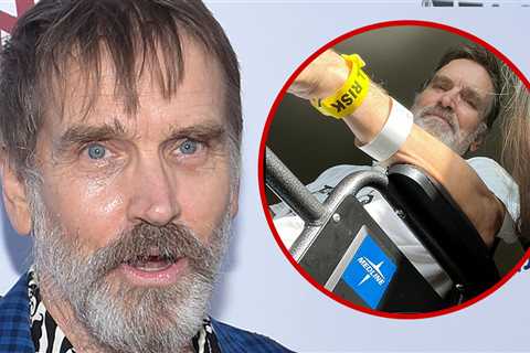 'Texas Chainsaw' Star Bill Moseley Struck by Cyclist in Hit-and-Run, Hospitalized