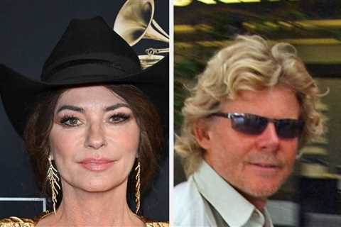 Shania Twain Explained Why She Doesn't Hate Ex-Husband Mutt Lange For Having An Affair