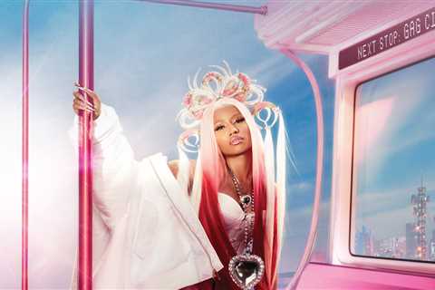 Nicki Minaj Adds More U.S. Dates for Pink Friday 2 World Tour