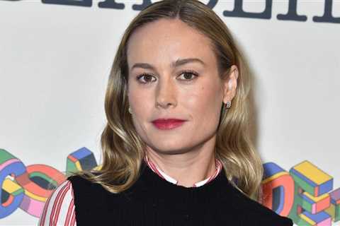 After Years Of Misogynistic Vitriol, Brie Larson Responded To A Question About Sexism While Playing ..