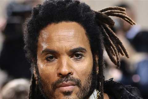 Lenny Kravitz Reveals 9-Year Celibacy Streak, On Spiritual Journey