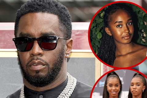 Diddy Missing Daughter's Graduation Amid Grand Jury News, Missed Prom Too