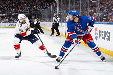 Rangers vs. Panthers Game 5 prediction: NHL Eastern Conference Final picks, odds