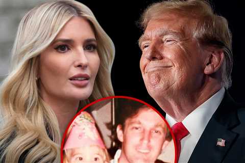 Ivanka Trump Shows Love and Support After Dad Donald Trump's Conviction