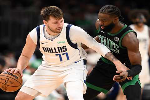 Mavericks vs. Celtics NBA Finals prediction, odds: Back this team to win it all