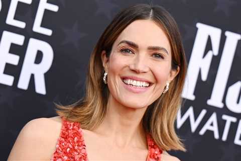 Mandy Moore Announced She's Pregnant With Baby No. 3 And Used The Perfect This Is Us Reference