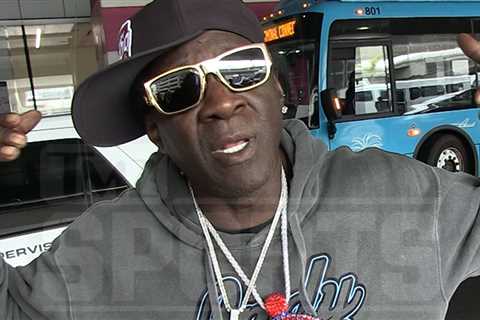 Flavor Flav Will Gift U.S. Women's Water Polo Team Clocks If They Win Olympic Gold