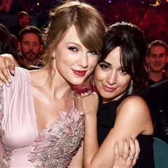 Camila Cabello Reveals the Songwriting Advice Taylor Swift Gave Her When They First Met