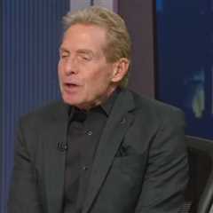 Skip Bayless questions if Caitlin Clark has that ‘dog’ in her after collapse vs. Angel Reese’s Sky