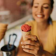 This TikTok-Viral Ninja Creami Ice Cream Maker Let’s You Customize Your Summer Treats: Shop Now