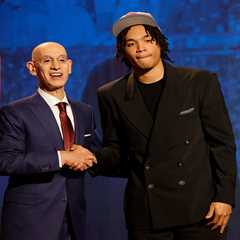 The NBA Draft proved how far Knicks have come in monumental week