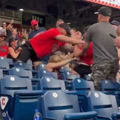Mom involved in Cleveland Guardians stadium fight claims she was defending stepdaughter from ‘drunk,..