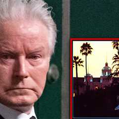 Eagles' Don Henley Sues Over Ownership of 'Hotel California' Lyric Sheets