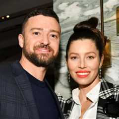 There's A New Report On How Justin Timberlake And Jessica Biel Are Allegedly Moving On After His..