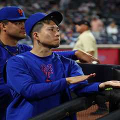 Kodai Senga set to begin rehab assignment with his Mets injury return getting closer