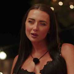 Love Island Feud Unveiled: Axed Islander Takes Swipe at Jess on Podcast