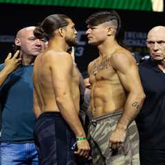 UFC 303 predictions: Two picks for Saturday’s action