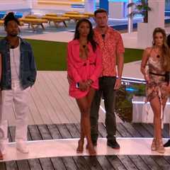 Love Island fans shocked as TWO Islanders are axed from villa in brutal double dumping