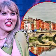 Taylor Swift Says 'Folklore' Fantasy Album Inspired by Ireland
