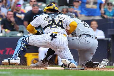 Tommy Pham was prepared to ‘f–k somebody up’ after heated White Sox-Brewers incident at plate