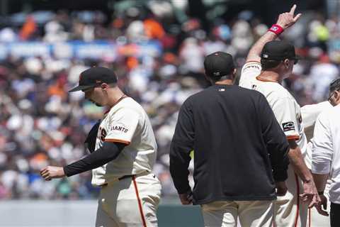 Blake Snell dealing with another injury as rough Giants tenure continues