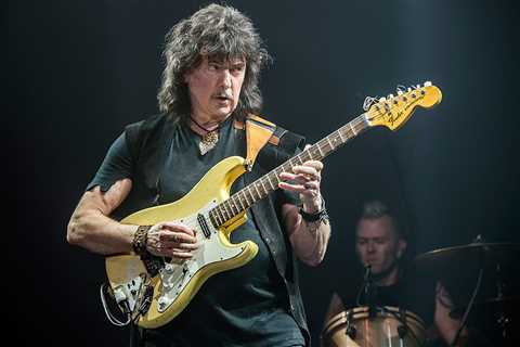 Ritchie Blackmore Explains How Boredom Led to Deep Purple Exit