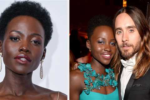 “I Didn’t Want That Sort Of Attention”: Lupita Nyong'o Got Brutally Honest About How She Was..