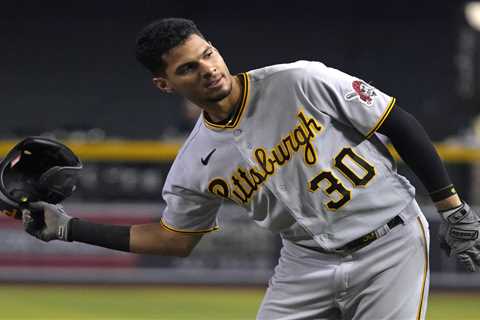 Tucupita Marcano lost every single Pirates bet that got him banned from MLB for life