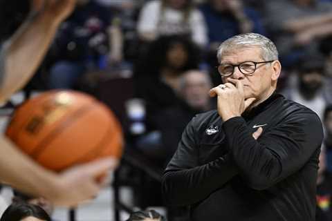 Geno Auriemma surpasses Kim Mulkey as highest-paid women’s college basketball coach