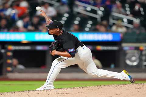 Emerging Dedniel Nunez thrives again in Mets’ win over Nationals