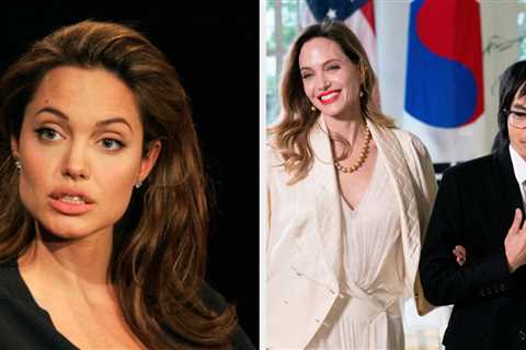 Amid Reports Brad Pitt “Misses” His Children, Angelina Jolie’s Moving Comments About Becoming A..