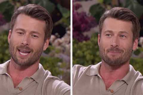 Glen Powell Once Released 3,000 Crickets Into His Middle School Because He “Thought It’d Be Funny”