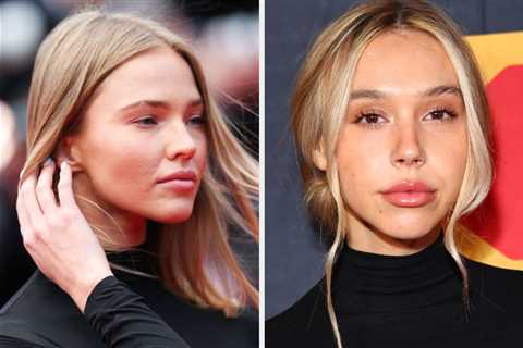 Here’s How You Know Sasha Luss And Alexis Ren, The Stars Of Latency